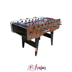 فوتبال دستی کله فلز کف شیشه مدل F115